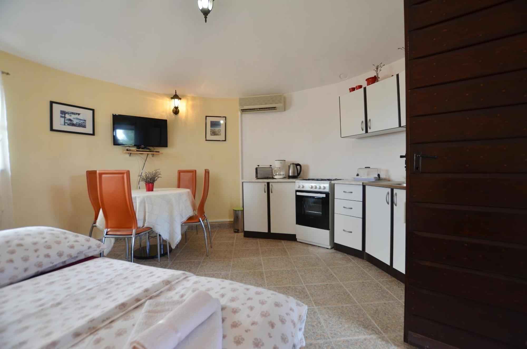 Zminj Apartments Ruang foto