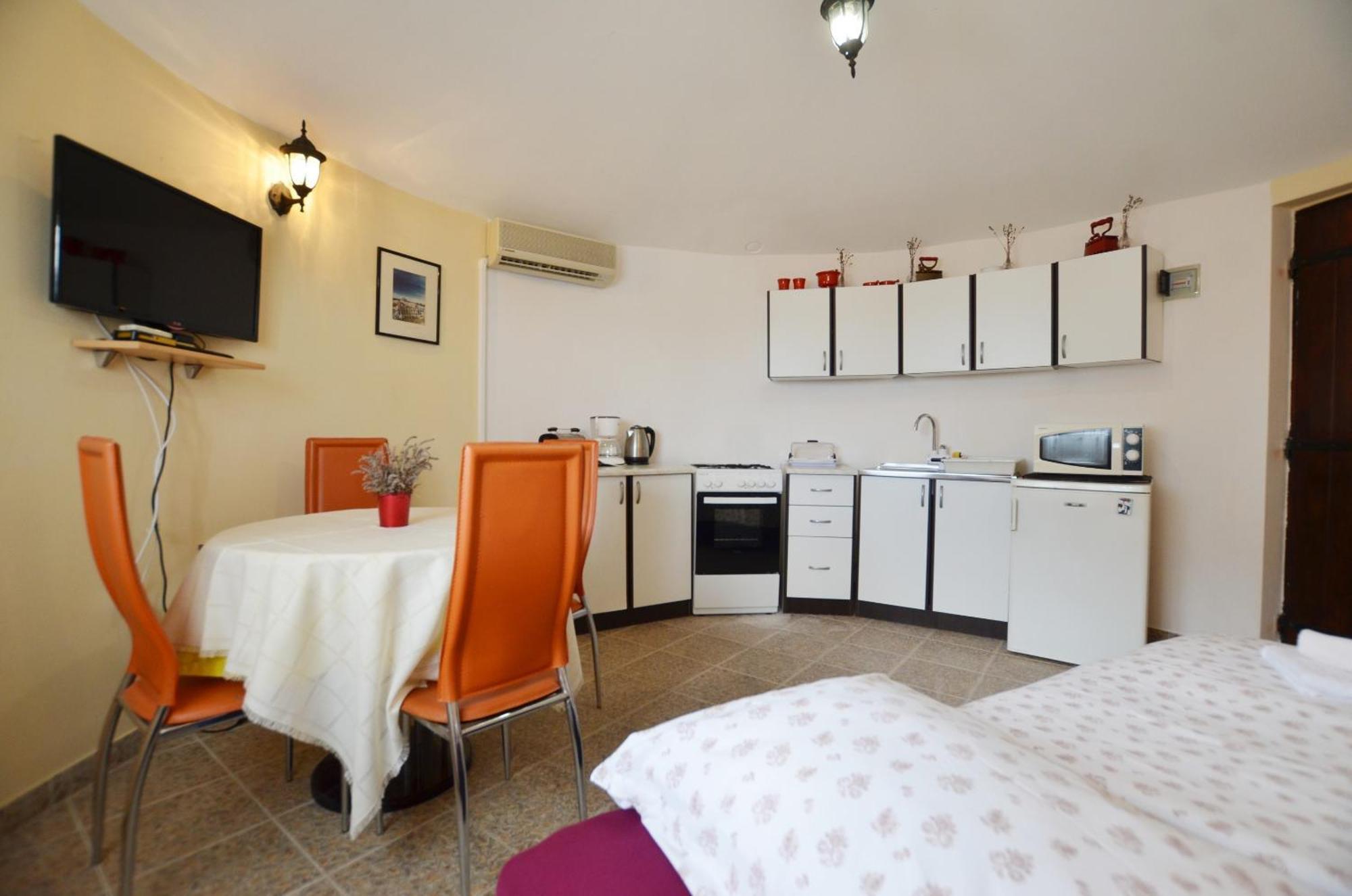 Zminj Apartments Ruang foto
