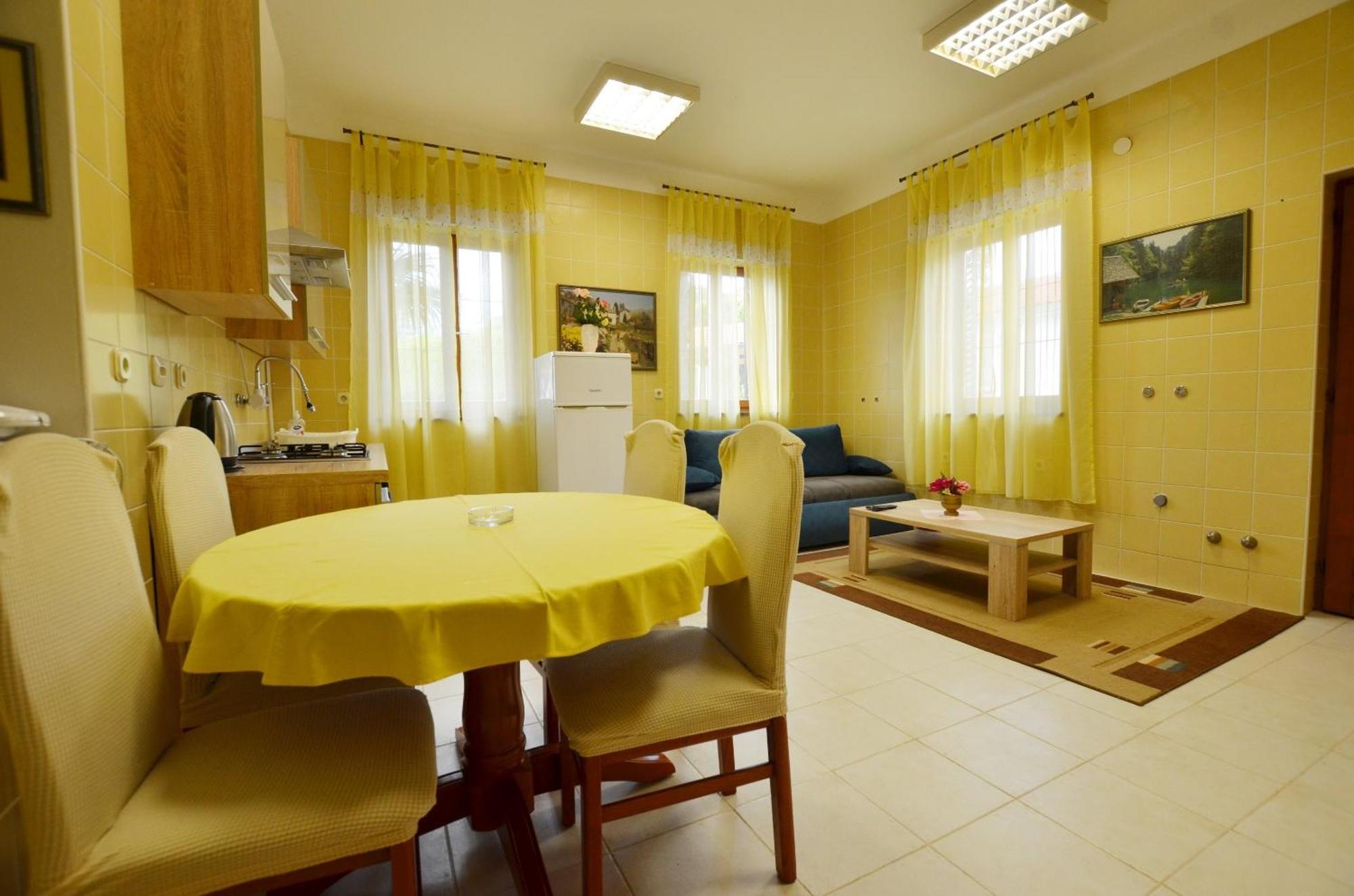 Zminj Apartments Ruang foto