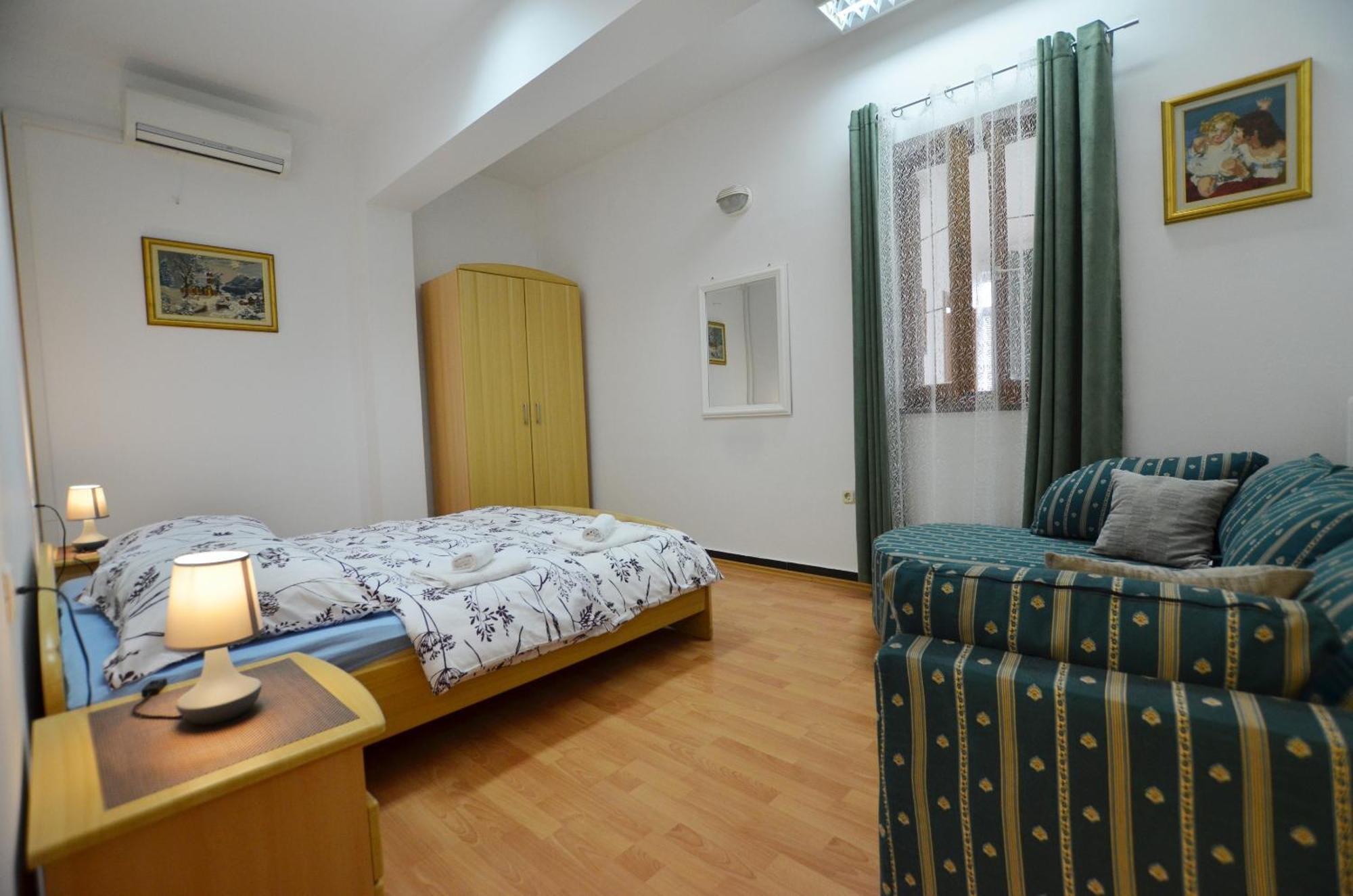 Zminj Apartments Ruang foto