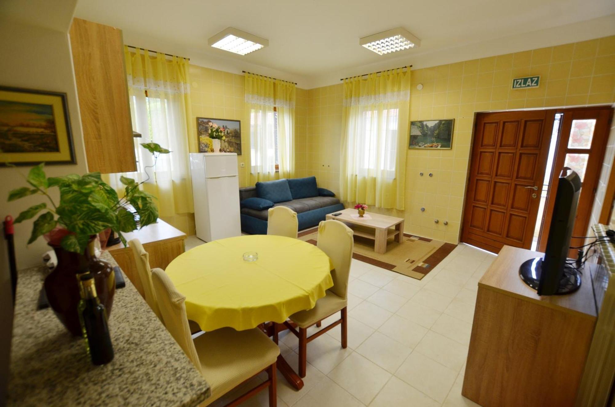 Zminj Apartments Ruang foto